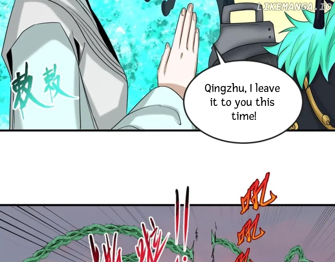 Era of the Haunted chapter 82 - page 27